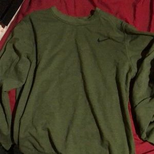 Vintage store find, NIKE sweatshirt. Size small
